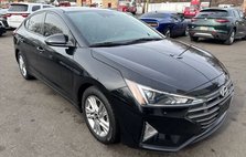 2020 Hyundai Elantra Limited