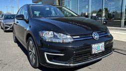 2019 Volkswagen e-Golf SE