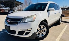 2013 Chevrolet Traverse LT