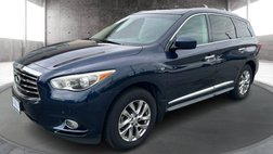 2015 Infiniti QX60 Base
