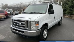 2012 Ford E-Series E-250