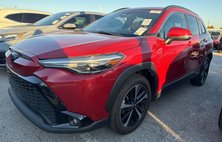 2023 Toyota Corolla Cross Hybrid XSE