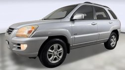 2006 Kia Sportage EX
