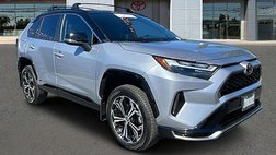 2025 Toyota RAV4 Plug-in Hybrid XSE