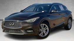 2017 Infiniti QX30 Premium