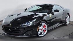 2020 Ferrari Portofino Base