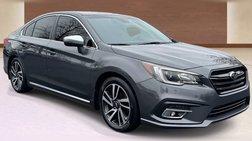 2018 Subaru Legacy 2.5i Sport