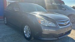 2010 Subaru Legacy 2.5i Premium