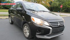2021 Mitsubishi Mirage G4 ES 5M