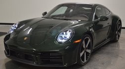 2026 Porsche 911 Carrera S