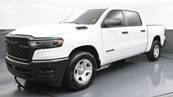 2025 Ram Ram Pickup 1500 Tradesman