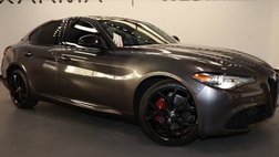 2021 Alfa Romeo Giulia Ti