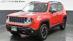 2016 Jeep Renegade Trailhawk