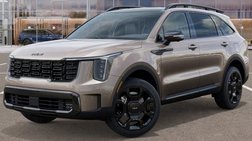 2026 Kia Sorento Hybrid X-Line SX-Prestige