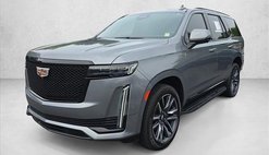 2022 Cadillac Escalade Sport