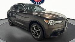 2018 Alfa Romeo Stelvio Ti