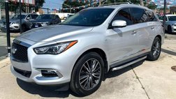 2017 Infiniti QX60 Base