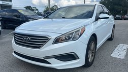 2016 Hyundai Sonata SE