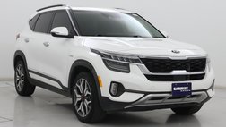 2021 Kia Seltos SX Turbo