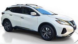 2019 Nissan Murano SV