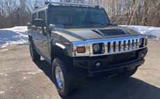 2006 HUMMER H2 SUT Base
