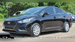 2022 Hyundai Accent SE