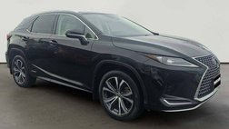 2022 Lexus RX 450h Base