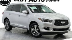 2020 Infiniti QX60 Luxe