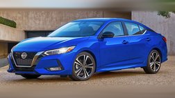 2023 Nissan Sentra S