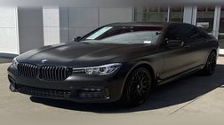 2018 BMW 7 Series 740i