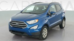 2019 Ford EcoSport SE