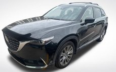 2022 Mazda CX-9 Signature