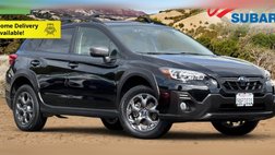 2022 Subaru Crosstrek Sport