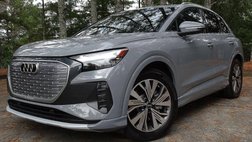 2023 Audi Q4 e-tron Premium Plus 40