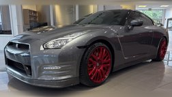 2016 Nissan GT-R Premium