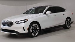 2025 BMW 5 Series 530i