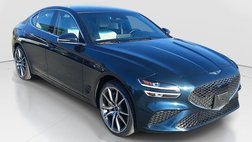 2024 Genesis G70 2.5T Standard