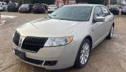 2010 Lincoln MKZ Base