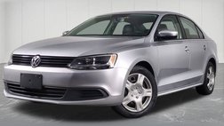 2014 Volkswagen Jetta SE PZEV