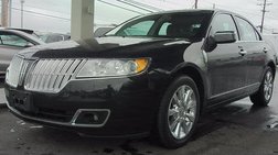 2011 Lincoln MKZ Base