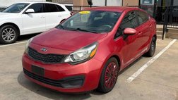2015 Kia Rio LX