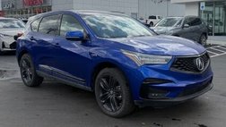 2020 Acura RDX SH-AWD w/A-SPEC