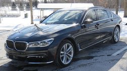 2018 BMW 7 Series 750i xDrive