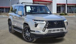 2025 Lexus GX 550 Premium+