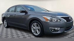 2015 Nissan Altima 2.5 SV