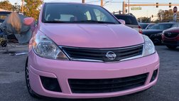 2011 Nissan Versa 1.8 SL