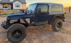 2005 Jeep Wrangler Unlimited