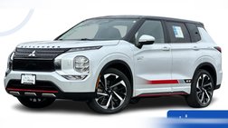 2024 Mitsubishi Outlander PHEV Ralliart