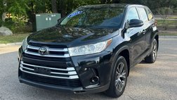 2017 Toyota Highlander LE Plus