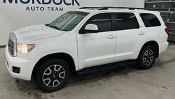 2016 Toyota Sequoia SR5